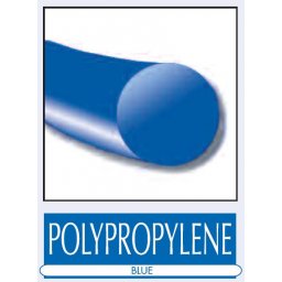 Polypropylene Blue