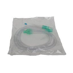 Dubbele anesthesieslang 120cm, 20mm, aansluiting 22mm    1st