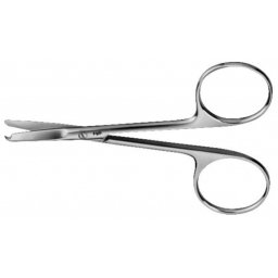 Ligature scissors Spencer 90mm BC801R