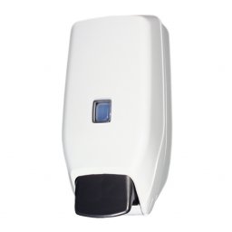 Dispenser 0,5L reservoir hervulbaar voor zeep of onstmetting
