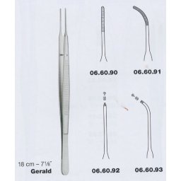 Pincet Gerald 18cm