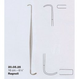 Wondhaak Ragnell 16cm