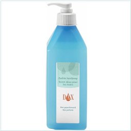 Dax zachte handzeep blauw