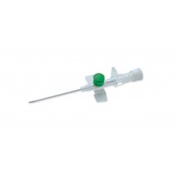 I.V. catheder Versatus-W port (Terumo)