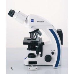 Microscoop Carl Zeiss Primo star fixed-Köhler met plan achro