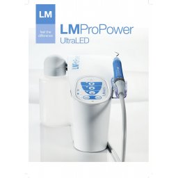 Tandsteenreiniger LM-propower UltraLED