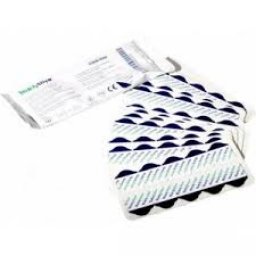 Ekg kleefelectroden met gel