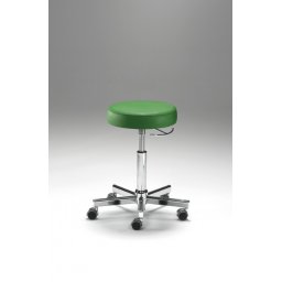 Tabouret zonder rugsteun op wielen (Eurolift 11070)      1st