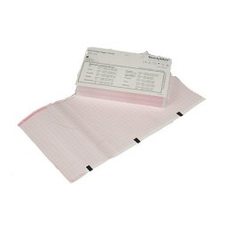 Ekg papier voor Welch allyn CP50 zigzag 70x114mm 4x250st