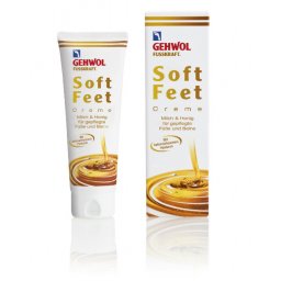 Gehwol Soft Feet crème 125ml                             1st