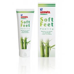 Gehwol Soft Feet peeling 125ml                           1st