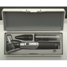 Mini 3000 otoscoopset LED