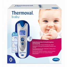 Thermometer VEROVAL scan baby sense                    1st
