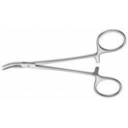 HALSTED-MOSQUITO FORCEPS DEL CVD125MM BH111R             1st
