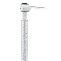 Meetlat muraal alu kern opklapbaar range van 60-205cm    1st
