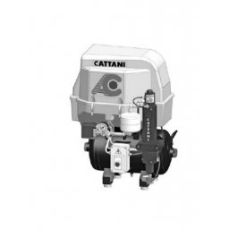 Cattani compressor 1 cilinder