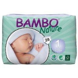 pampers (luiers) Bambo