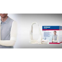 Immobilisatieverband voor schouder