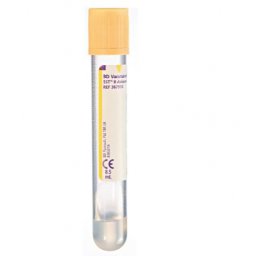 BD Vacutainer SST tubes