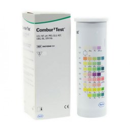 Combur 9 teststrips