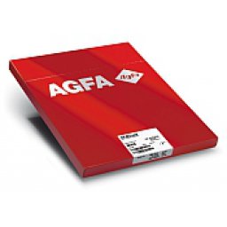 RX films Agfa CP-BU blauwgevoelig
