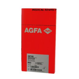 RX films Agfa CP-BU blauwgevoelig