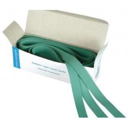 Garrot latexvrij groen 75cmx1,8cmx1mm