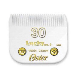 Scheerkoppen Oster lucky nr. 9 voor katten