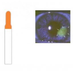 Fluoresceine strips                                    100st
