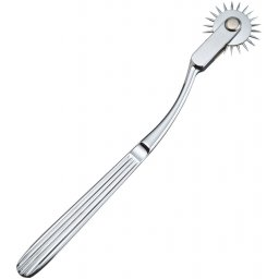 Instrument wartenberg wieltje voor gevoeligheidstest19cm 1st