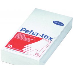 Peha-tex (onderzoekshandschoenen - katoen)