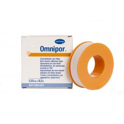 Omnipor fixatiepleister