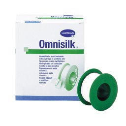 Omnisilk fixatiepleister