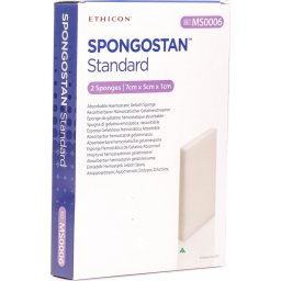 Spongostan standard 7x5x1cm                              2st