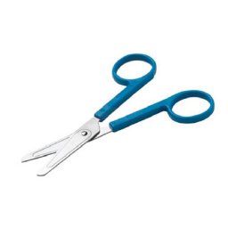 MediSet verbandschaar steriel stompe punten 12cm per stuk
