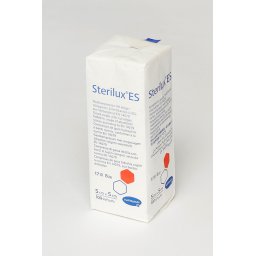 compressen Sterilux nt. steriel