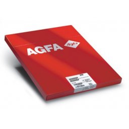 RX filmen Agfa CP-G plus groengevoelig