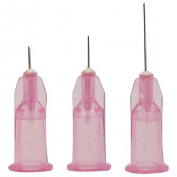 Micro-injectienaalden voor mesotherapie