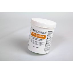 Oorspuit elektrisch Propulse 17 + onderdelen