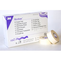 Microfoam surgical Tape