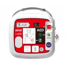Automatische externe defibrillator ME PAD Fully Automatic