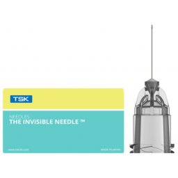 TSK THE INViSIBLE NEEDLE 0.2x9mm                       100st