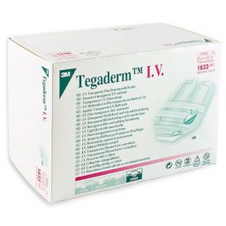 Tegaderm I.V. Transparent Dressing