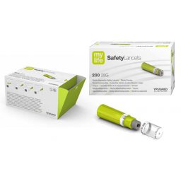 mylife Safety Lancets Comfort