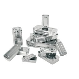 Inox instrumentendoos
