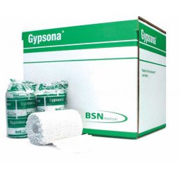 Gypsona gipsrollen