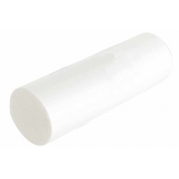 Watte op rol verpakt in papier 250gr    1st.