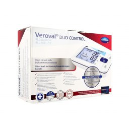 Veroval duo control automatische bloeddrukmeter