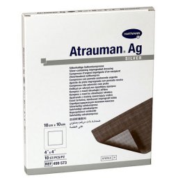 Atrauman AG zilverhoudend zalfkompres