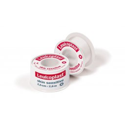 Leukoplast skin sensitive silicone